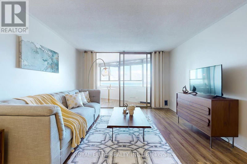  2504 - 270 Queens Quay West Toronto (Waterfront Communities), M5J2N4 | Image 5