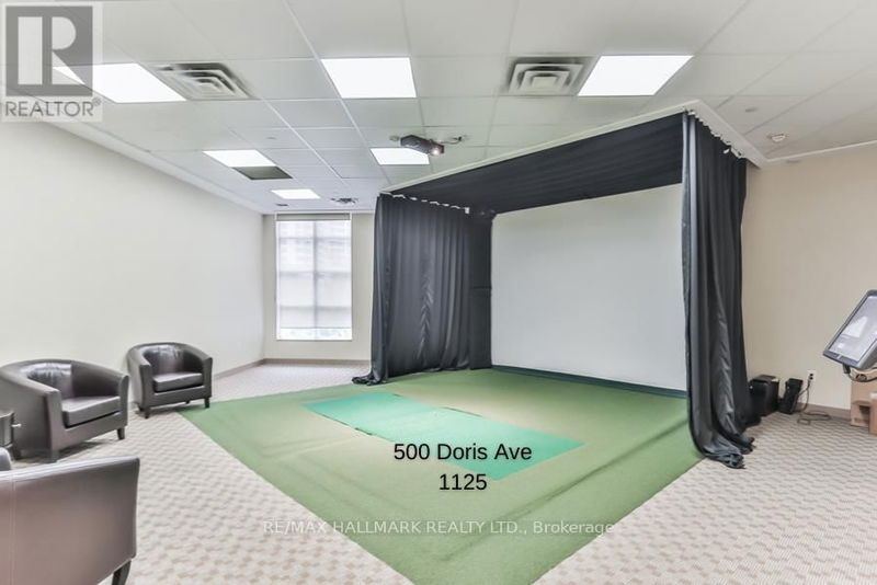  1125 - 500 Doris Avenue  Toronto (Willowdale East), M2N0C1 | Image 21