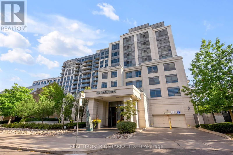  604 - 35 Saranac Boulevard  Toronto (Englemount-Lawrence), M6A2G4 | Image 2