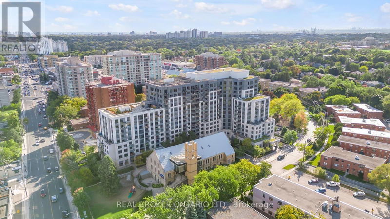  604 - 35 Saranac Boulevard  Toronto (Englemount-Lawrence), M6A2G4 | Image 30