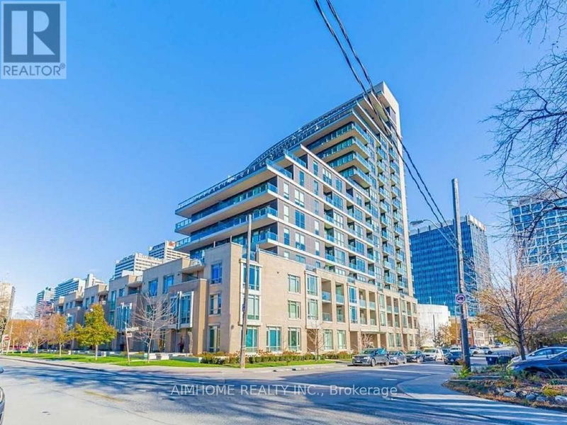  618 - 60 Berwick Avenue  Toronto (Yonge-Eglinton), M5P0A3 | Image 3