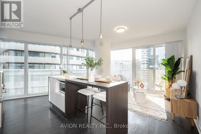  2607 - 100 Harbour Street  Toronto (Waterfront Communities), M5J2T5 | Image 1