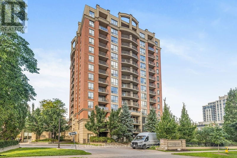  807 - 55 Harrison Garden Boulevard  Toronto (Willowdale East), M2N7G3 | Image 1