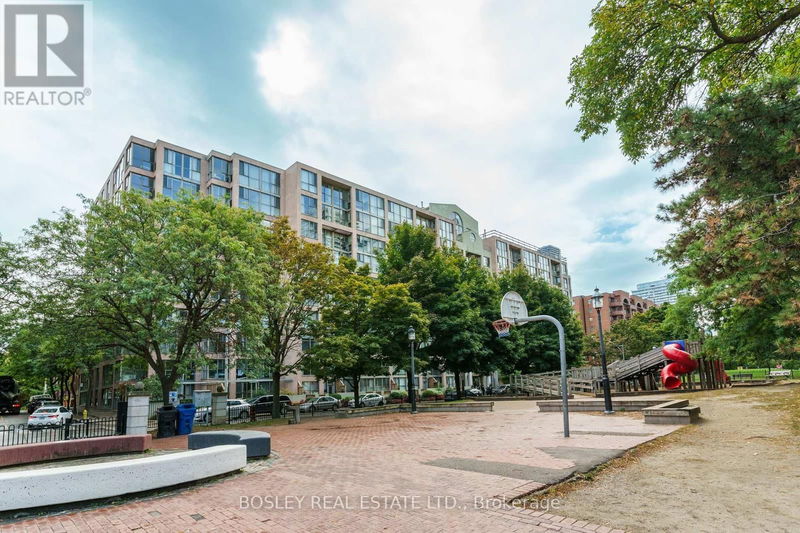  412 - 65 Scadding Avenue  Toronto (Waterfront Communities), M5A4L1 | Image 29