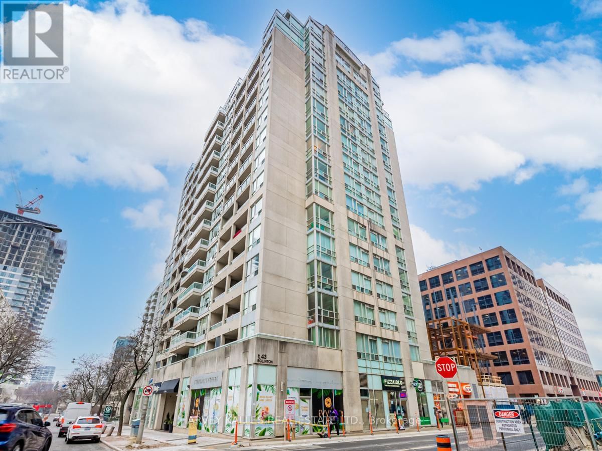 1101 - 43 EGLINTON AVENUE E Image 1