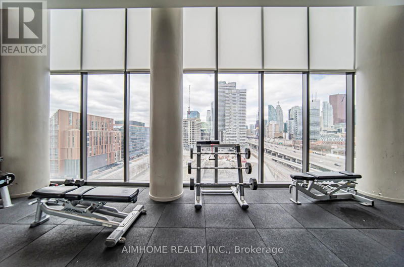  1210 - 16 Bonnycastle Street  Toronto (Waterfront Communities), M5A0C9 | Image 11