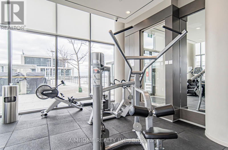  1210 - 16 Bonnycastle Street  Toronto (Waterfront Communities), M5A0C9 | Image 12