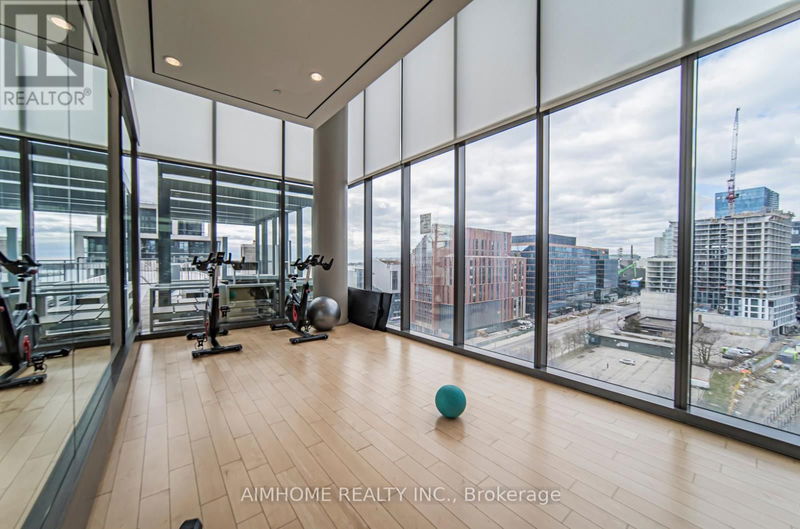  1210 - 16 Bonnycastle Street  Toronto (Waterfront Communities), M5A0C9 | Image 13