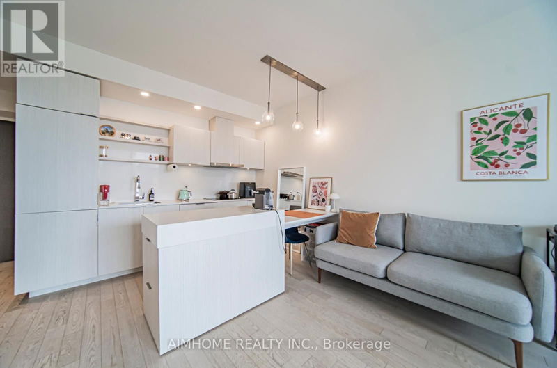  1210 - 16 Bonnycastle Street  Toronto (Waterfront Communities), M5A0C9 | Image 3