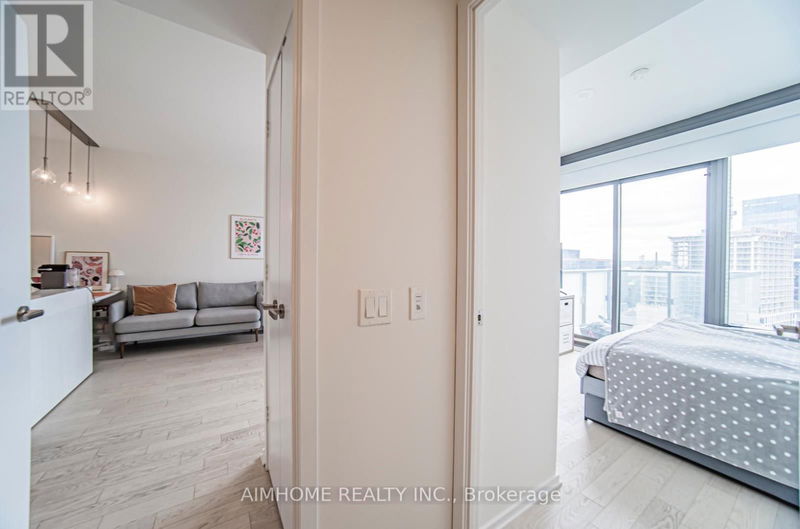  1210 - 16 Bonnycastle Street  Toronto (Waterfront Communities), M5A0C9 | Image 8