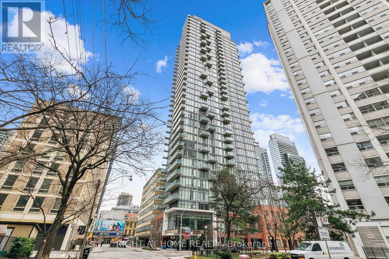  3506 - 75 St Nicholas Street  Toronto (Bay Street Corridor), M4Y0A5 | Image 16