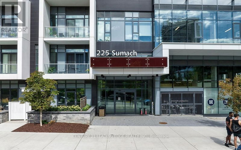  812W - 225 SUMACH Street  Toronto (Moss Park), M5A0P8 | Image 11