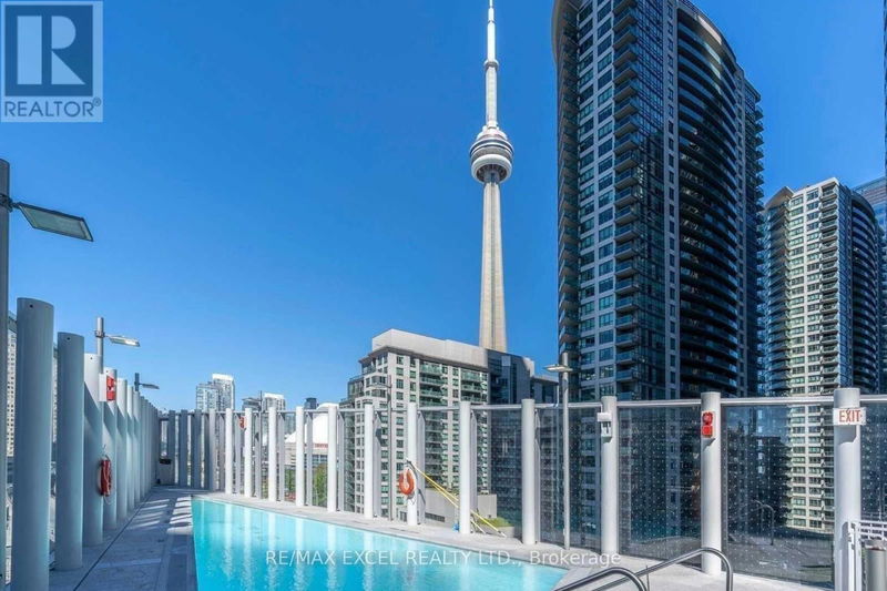  6312 - 10 York Street  Toronto (Waterfront Communities), M5J0E1 | Image 38