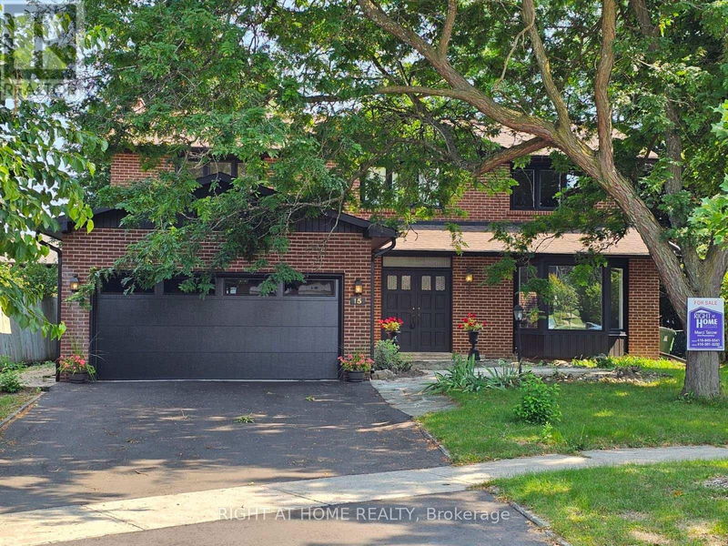 15 Nevada Avenue  Toronto (Newtonbrook East), M2M3N9 | Image 1