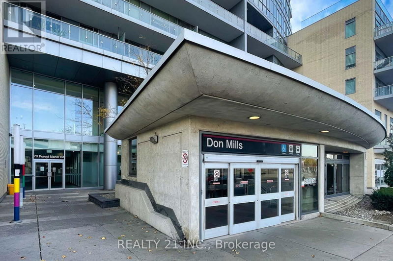  2601 - 70 Forest Manor Road  Toronto (Henry Farm), M2J0A9 | Image 24