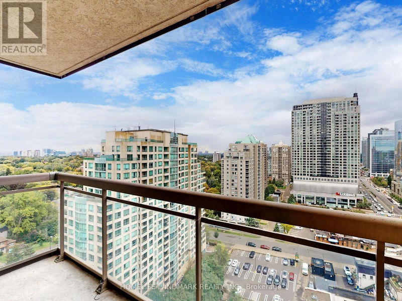  2208 - 18 Parkview Avenue  Toronto (Willowdale East), M2N3Y2 | Image 13