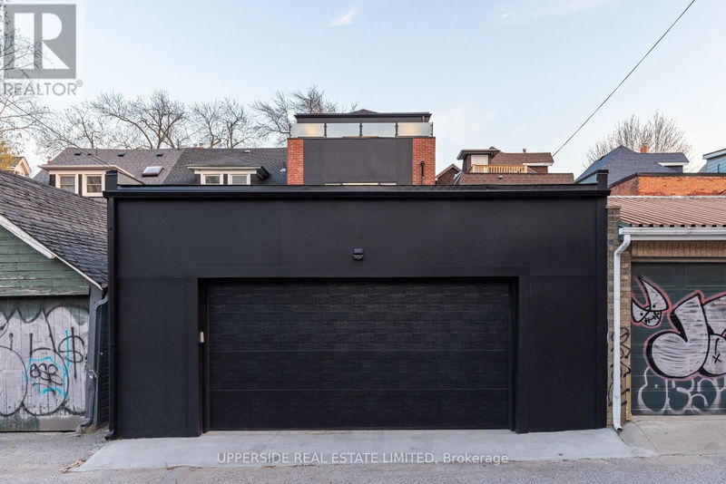 22 Shannon Street  Toronto (Trinity-Bellwoods), M6J2E7 | Image 8