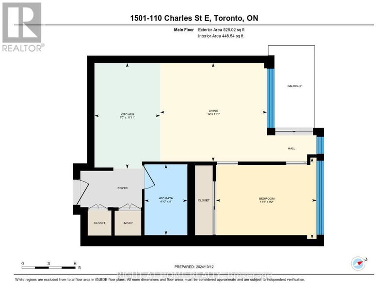  1501 - 110 Charles Street East Toronto (Church-Yonge Corridor), M4Y1T5 | Image 40