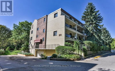  151 - 10 Moonstone Byway  Toronto (Hillcrest Village), M2H3J5 | Image 1