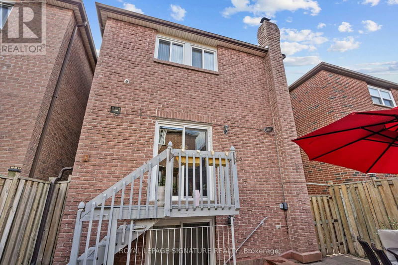 96 Carnival Court  Toronto (Westminster-Branson), M2R3T8 | Image 38