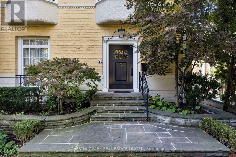 23 South Drive  Toronto (Rosedale-Moore Park), M4W1R2 | Image 3