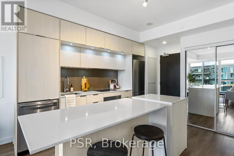  710 - 55 Regent Park Boulevard  Toronto (Regent Park), M5A0C2 | Image 10