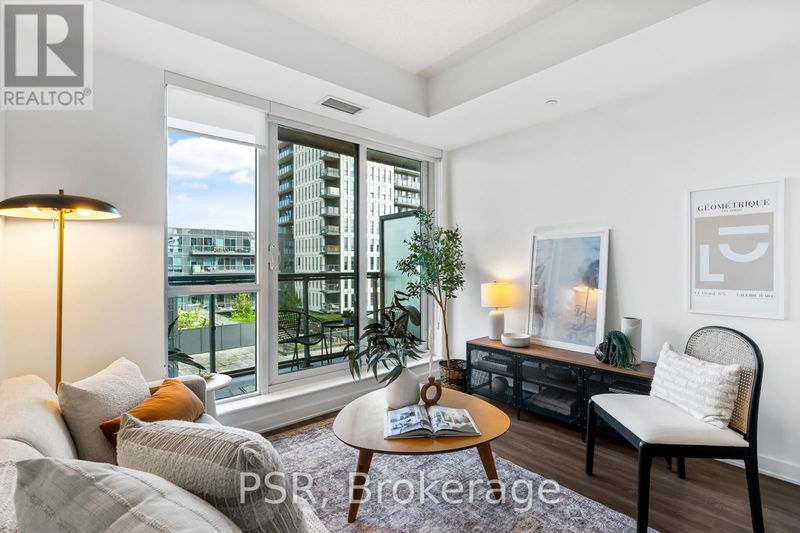  710 - 55 Regent Park Boulevard  Toronto (Regent Park), M5A0C2 | Image 15