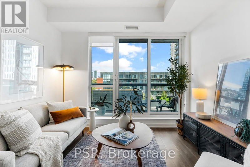  710 - 55 Regent Park Boulevard  Toronto (Regent Park), M5A0C2 | Image 16