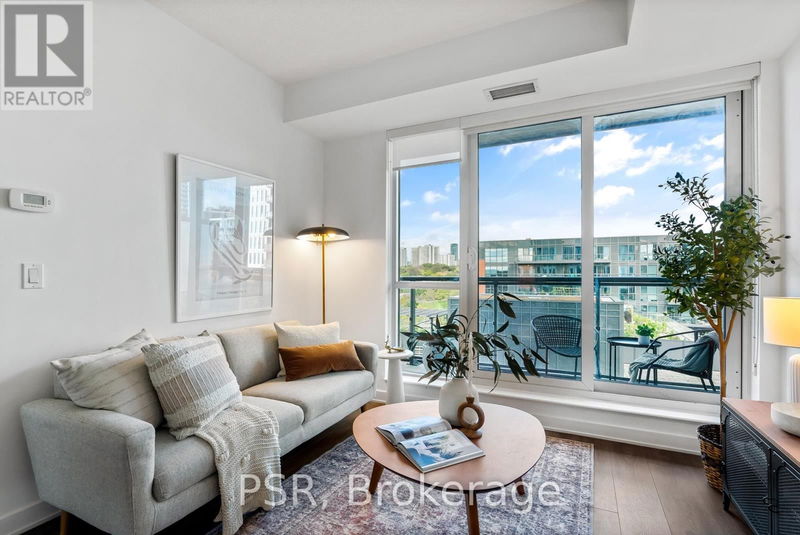  710 - 55 Regent Park Boulevard  Toronto (Regent Park), M5A0C2 | Image 17