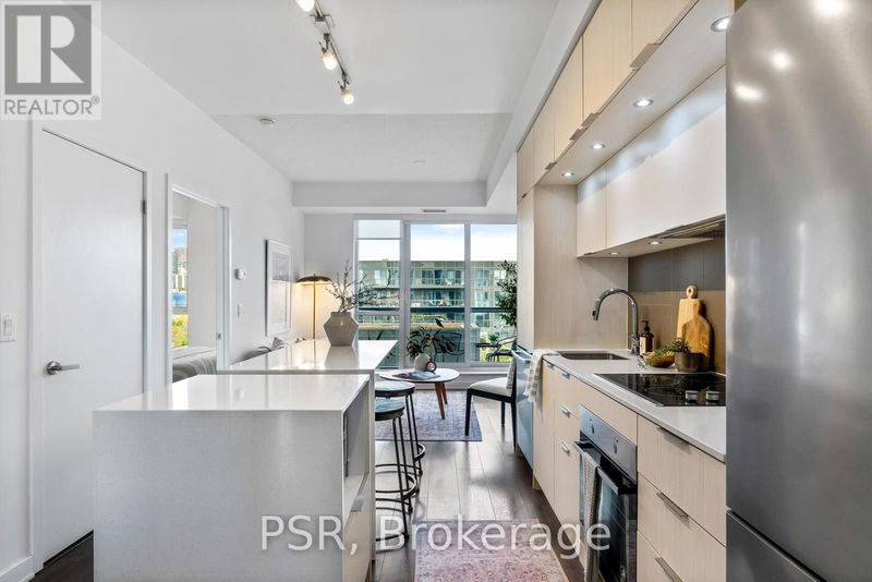  710 - 55 Regent Park Boulevard  Toronto (Regent Park), M5A0C2 | Image 2