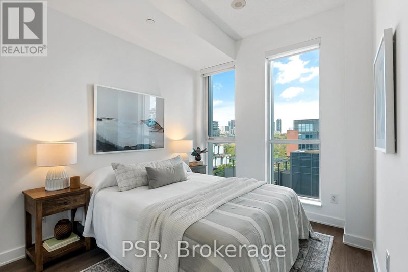  710 - 55 Regent Park Boulevard  Toronto (Regent Park), M5A0C2 | Image 20