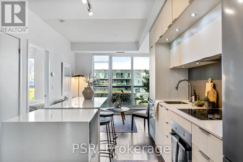  710 - 55 Regent Park Boulevard  Toronto (Regent Park), M5A0C2 | Image 3