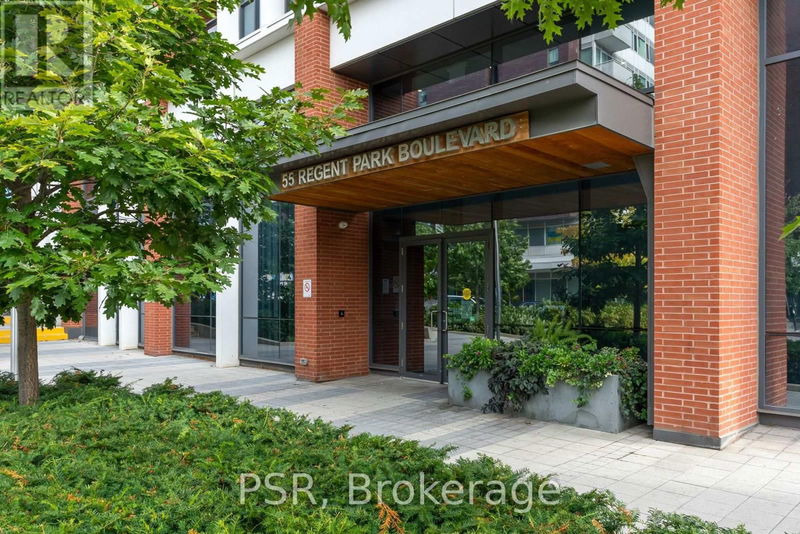  710 - 55 Regent Park Boulevard  Toronto (Regent Park), M5A0C2 | Image 31