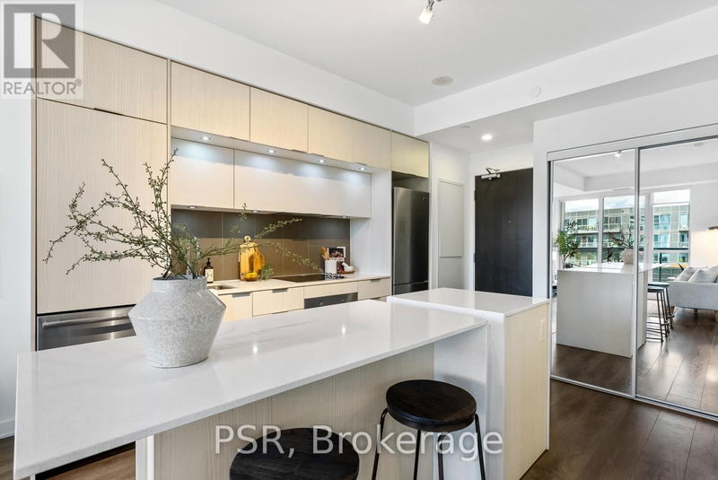  710 - 55 Regent Park Boulevard  Toronto (Regent Park), M5A0C2 | Image 7