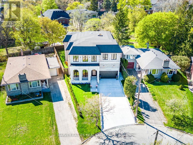 150 Holcolm Road  Toronto (Willowdale West), M2N2E2 | Image 39