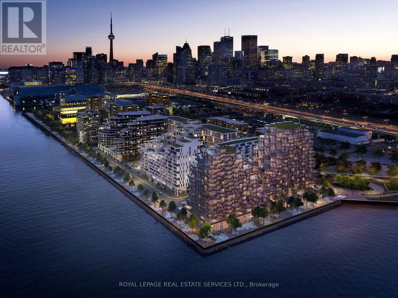  812 - 155 Merchants' Wharf null  Toronto (Waterfront Communities), A1A1A1 | Image 13