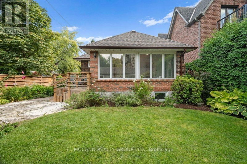 48 Joicey Boulevard  Toronto (Bedford Park-Nortown), M5M2S9 | Image 35