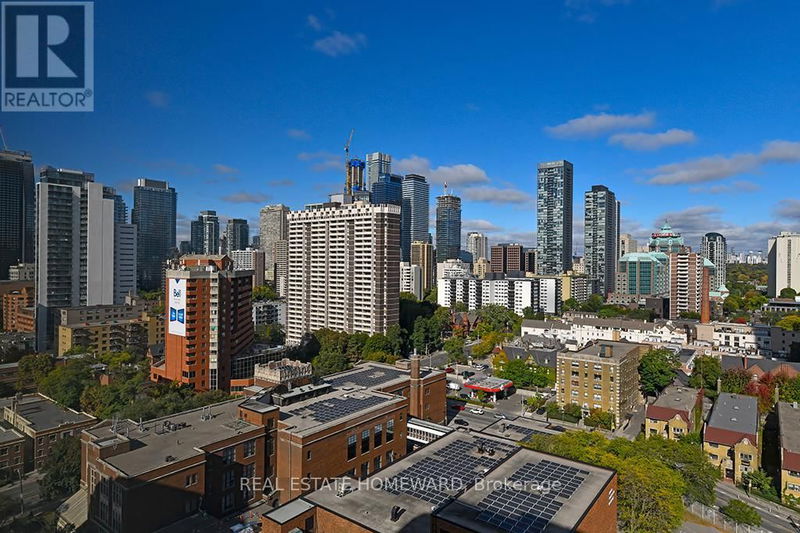  2104 - 15 Maitland Place  Toronto (Cabbagetown-South St. James Town), M4Y2X3 | Image 20