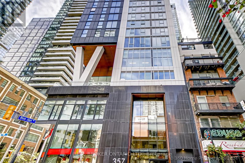  1601 - 357 King Street West Toronto (Waterfront Communities), M5V0S7 | Image 1