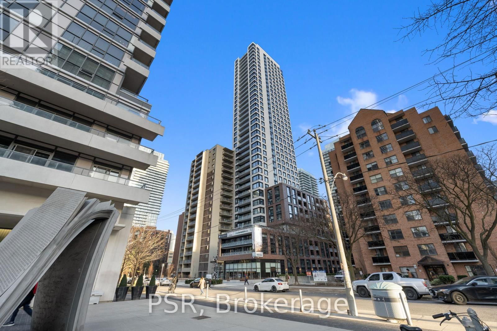 3509 - 101 ROEHAMPTON AVENUE Image 40