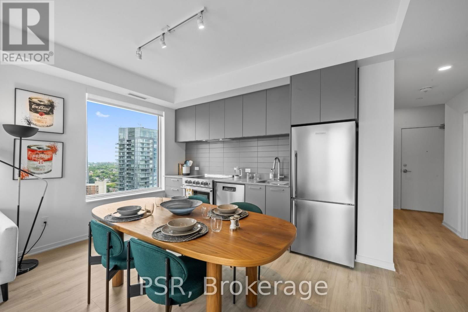 3509 - 101 ROEHAMPTON AVENUE Image 7