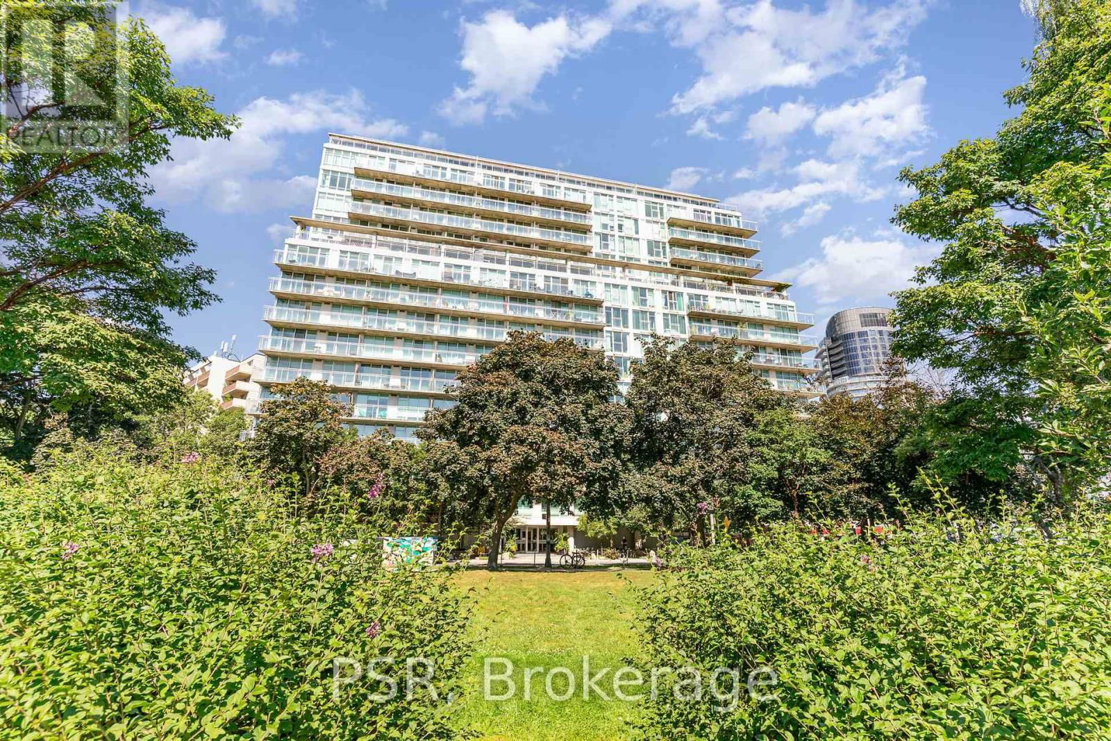 921 - 650 QUEENS QUAY W Image 2