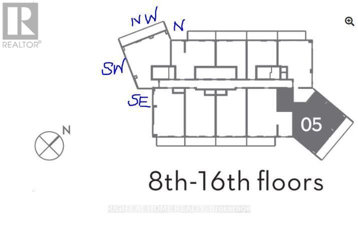 1410 - 8 TIPPET ROAD Image 10