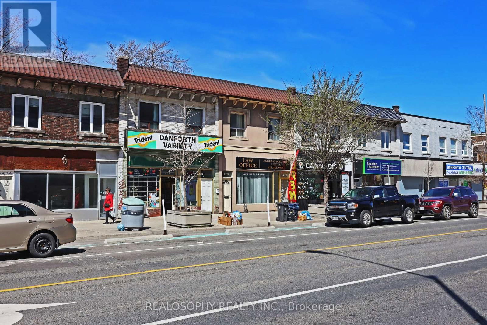 1170 DANFORTH AVENUE Image 1