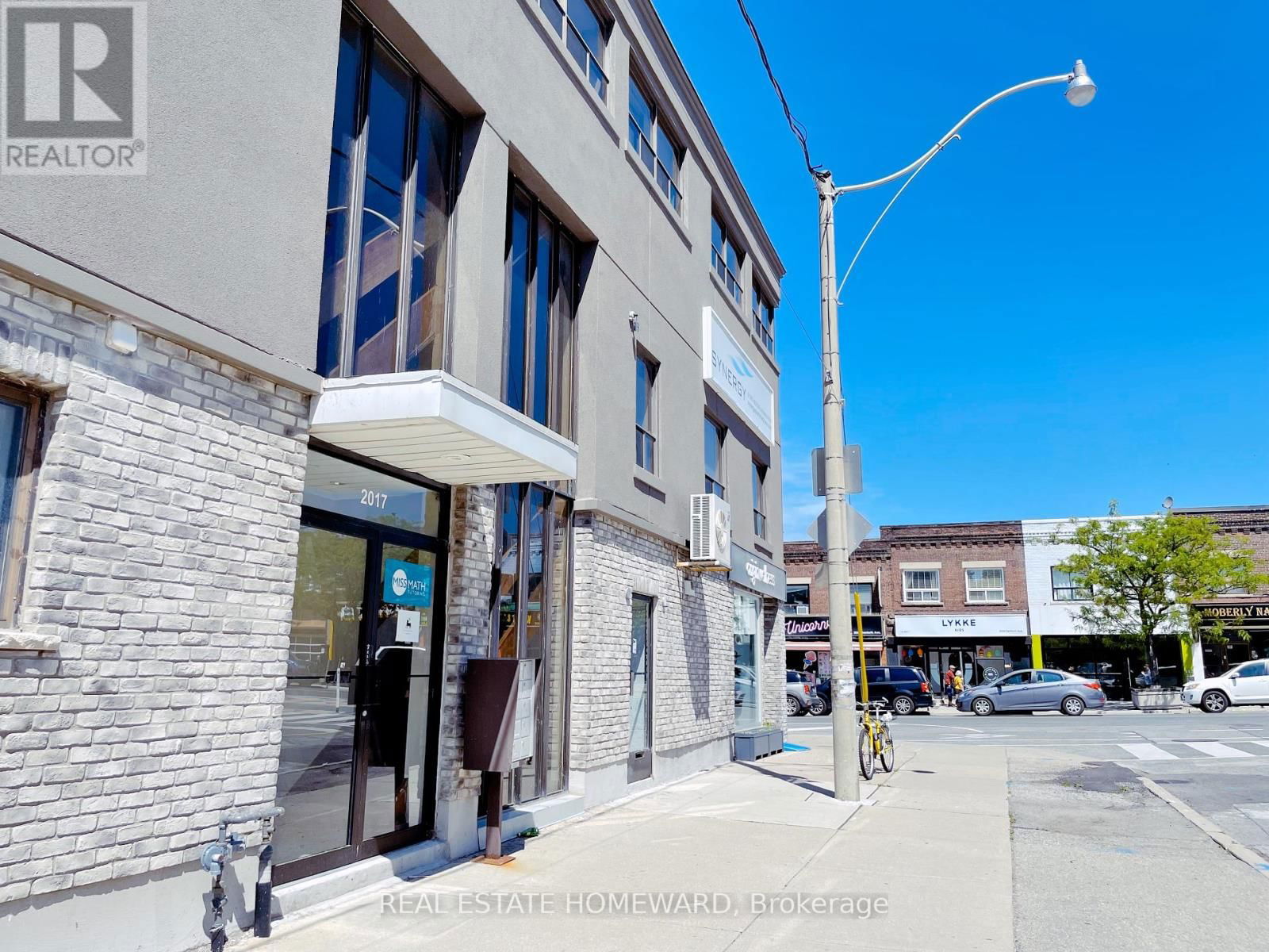 301 - 2017 DANFORTH AVENUE Image 1