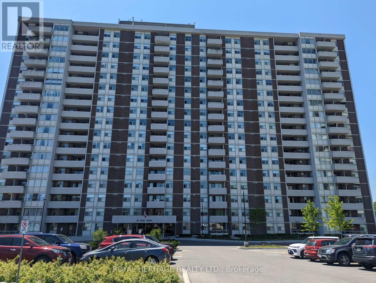 401 - 44 FALBY COURT Image 1