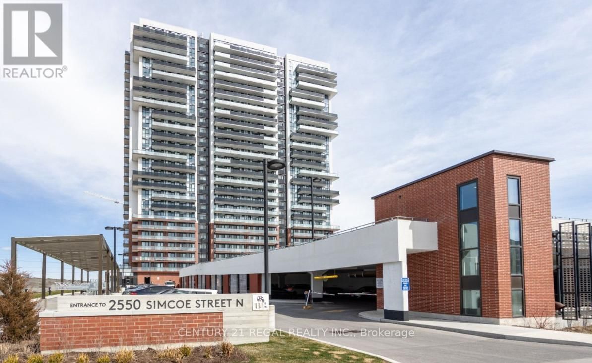 1509 - 2550 SIMCOE STREET Image 1