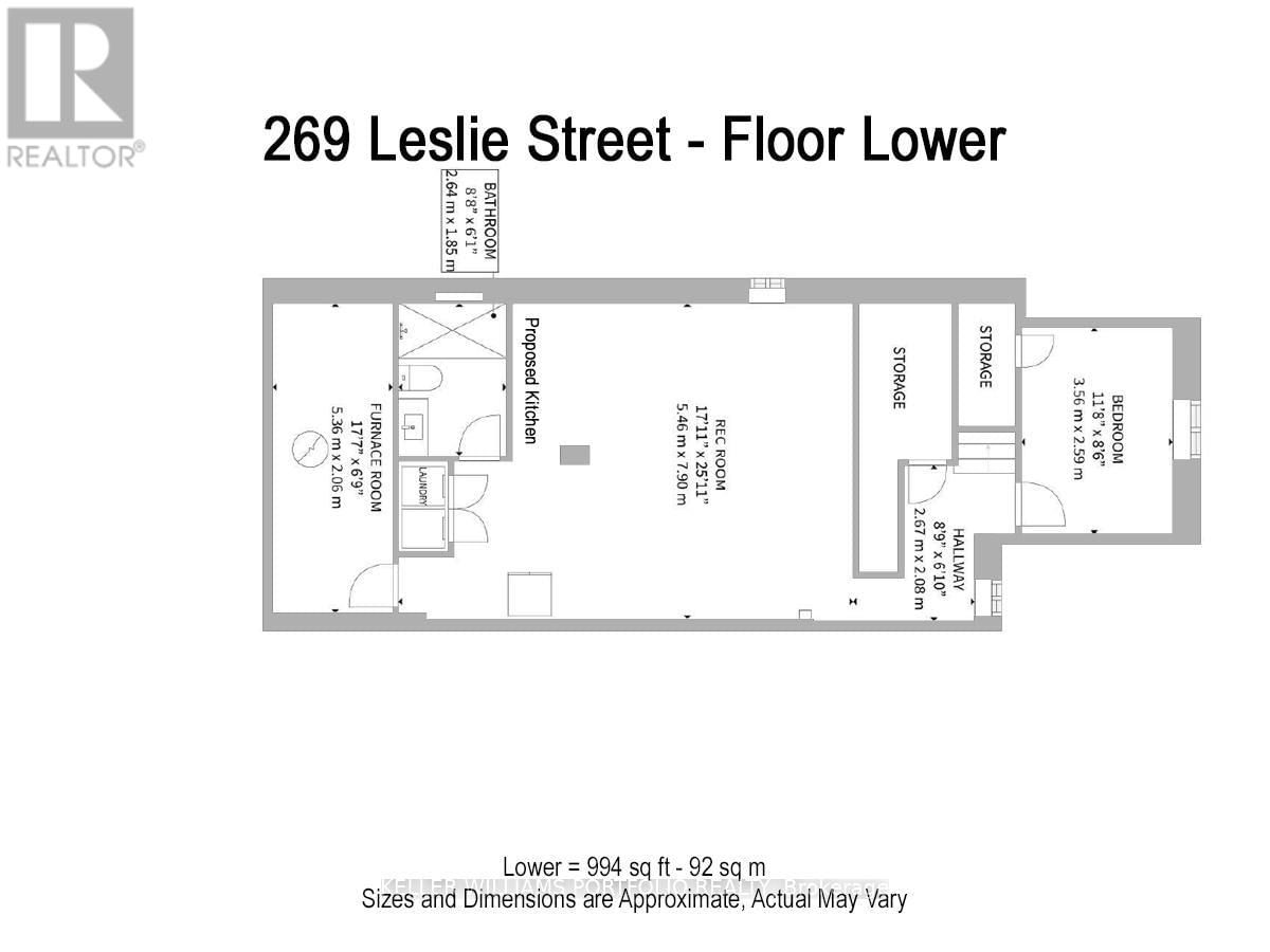 269 LESLIE STREET Image 3