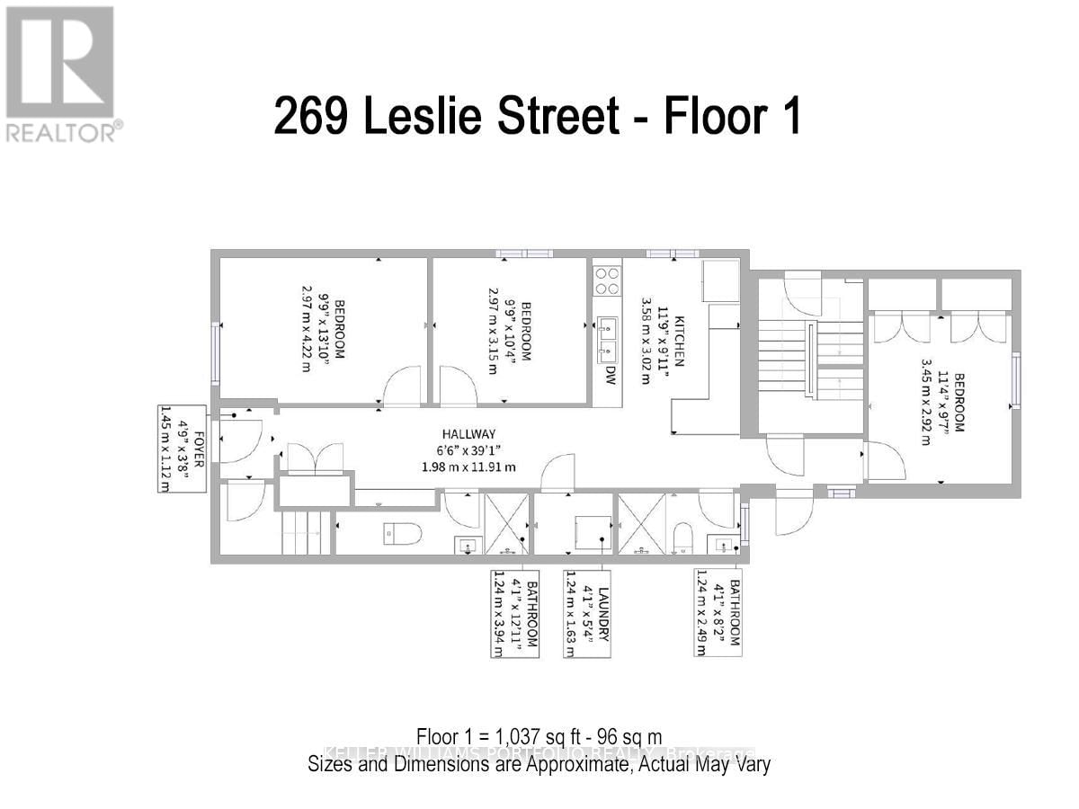 269 LESLIE STREET Image 4