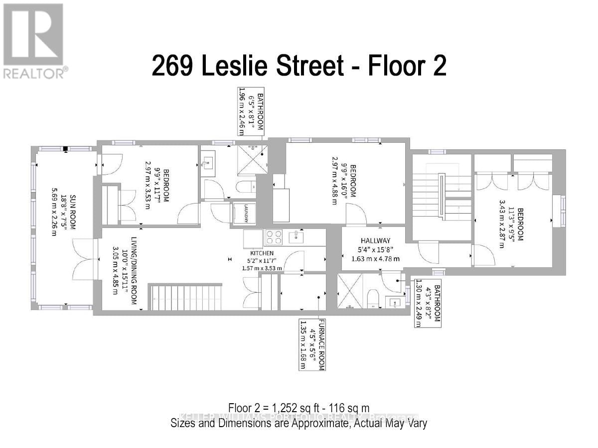 269 LESLIE STREET Image 5